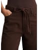 Marc O'Polo DENIM Jeans Model Anjo wide in Shaded Brown