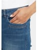Oxmo 5-Pocket-Jeans in blau