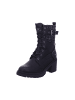 Mustang Stiefelette Mit Tex-Membran in schwarz