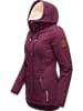 Marikoo Winterjacke Bikoo in Wine
