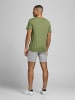 Jack & Jones Shorts 'Conner' in grau