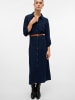 Vero Moda Kleid in Navy Blazer