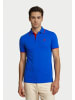 U.S. Polo Assn. Shirt in blau