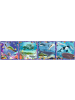 Ravensburger Ravensburger Kinderpuzzle 64, 72, 81, 90 Teile - Meerestiere in bunt