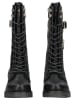 Mustang Stiefel in Schwarz