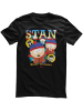 South Park T-Shirt "South Park Stan Bootleg Rap T-Shirt" in Schwarz