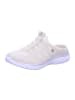 rieker Damen Pantoletten  in Beige
