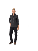 Vaude WOMENS SKOMERWOOL FLEECE JACKET in Schwarz