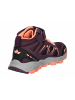 Lico Outdoorschuh "Allen High VS" in Rot