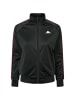 Kappa Pullover KWBanda Wanniston in Black-Red Racing