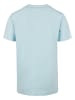Mister Tee T-Shirts in ocean blue