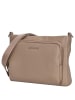 Mandarina Duck Mellow Leather - Umhängetasche 23 cm (milk chocolate) in warm taupe