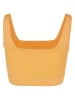 Urban Classics Urban Classics Damen Ladies Recycled Squared Sports Bra in paleorange