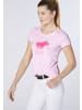 Polo Sylt T-Shirt in Rosa