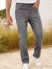 WITT WEIDEN Jeans in stone-grey-denim