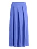 Betty Barclay Hosenrock mit Bundfalten in Adria Blue