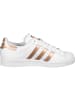 adidas Turnschuhe in footwear white copper