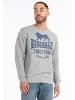 Lonsdale Pullover "Noss" in Grau
