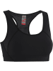 KARI TRAA Sport-BH in Schwarz