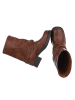 Ital-Design High Heel in Camel