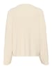 Karen By Simonsen Strickpullover KBThit Loose fit in Seedpearl