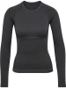 Hummel Hummel T-Shirt Hmlclea Multisport Damen in EBONY