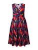 MIAMODA Kleid in dunkelblau