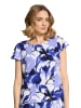 Betty Barclay Kleid in royal weiß - 0001