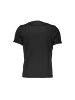 North Sails Schwarzes Baumwoll-T-Shirt