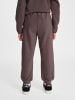 Hummel Verstellbare Taille Hose Hmljr Fleece Mädchen in PEPPERCORN