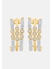 Diamant Exquis Ohrringe aus 585 Gelbgold mit Diamant