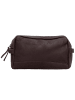 The Chesterfield Brand Stacey Kulturbeutel Leder 24 cm brown