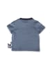 Sigikid T-Shirt Happy Holiday in blau