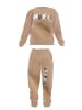 Tom Barron Overall SWEATSHIRT AND PANTS SETS in STONE