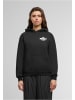 Mister Tee Mister Tee Kapuzenpullover in black