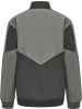 Hummel Jacke "Hmlpro Grid Walk Out Jacket WO" in Grau