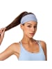 YEAZ ICONE Haarband in hellblau