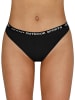 Normani Outdoor Sports 3er Pack Damen Merino Tanga Dubbo in Schwarz