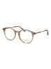 Ted Baker Damen Optische Fassungen Rund Creme