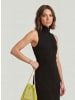 G-Star Raw Slim Full Zip Kleid dk black