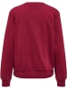 Hummel Hummel Sweatshirt Hmlte Multisport Damen in CABERNET