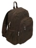 Mindesa Rucksack in Coffee