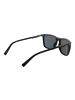 Timberland Männer Sonnenbrillen Quadrat Schwarz