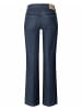 MAC HOSEN Flared Leg Jeans für Damen in uni