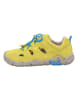 superfit Barfußschuh TRACE in Gelb/Türkis