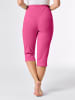 WITT WEIDEN Capri-Hose in fuchsia
