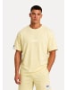 SMILODOX Oversized T-Shirt Varendo in Gelb