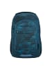 Coocazoo Schulrucksack EVERY "Crystal Waves" in Blau