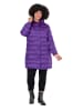 Angel of Style Steppjacke in violett