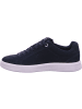 Tamaris Schnürschuhe in NAVY NUBUC